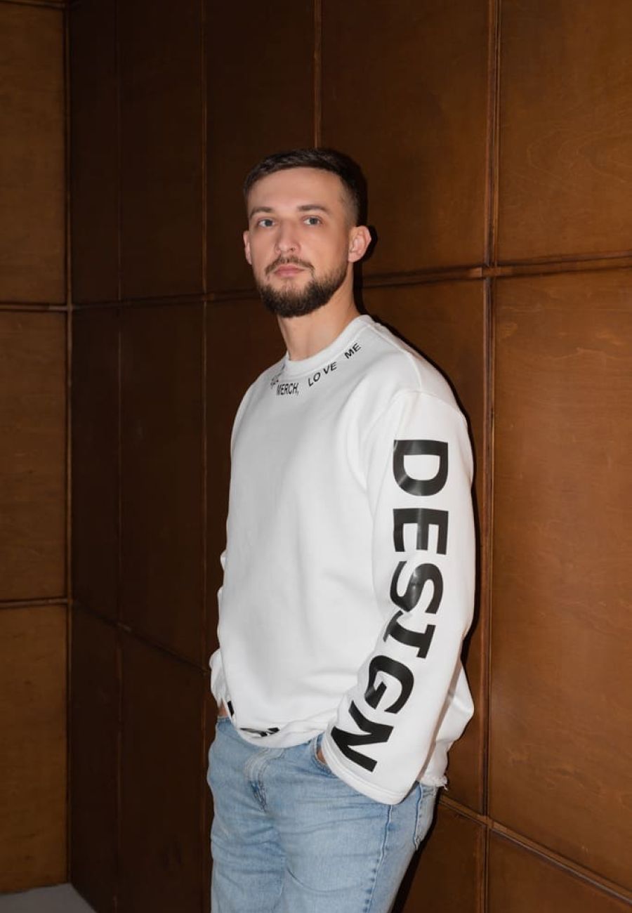 Свитшоты под заказ